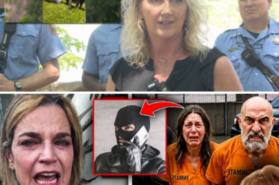 FBI RAID HORROR: Savannah’s Terrifying Midnight Call Exposes Dark Family Secrets – Annie & Tommaso Dragged Away in Handcuffs!