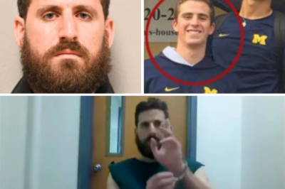 Princeton Cannibal K.i.l.l.e.r Who Ate His Brother’s Eyeball Found D.e.a.d in Jail Cell – Suicide or Final Act of Madness?
