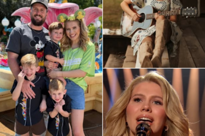 Hannah Harper Reveals the One Thing She Refuses to Sacrifice as Fame Continues to Grow