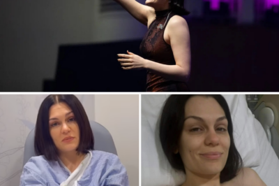 From Terror to Triumph: Jessie J Sobbed for Hours After Learning She’s Cancer-Free After a Year of Silent Battle