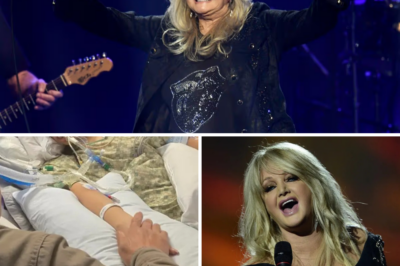 Bonnie Tyler’s Courageous Fight: Iconic Voice Finds New Hope After Terrifying Cardiac Arrest Scare 💖
