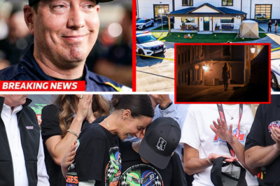 Heartbreaking Photos Reveal Kyle Busch’s Widow Samantha Looking Lifeless and Completely Alone in Their Empty Family Home – No Kids, No Family by Her Side