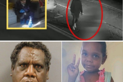 Heart-Stopping CCTV Footage Released: The Chilling 18th Second That Left Investigators Speechless in Sharon Granites Kidnapping Horror