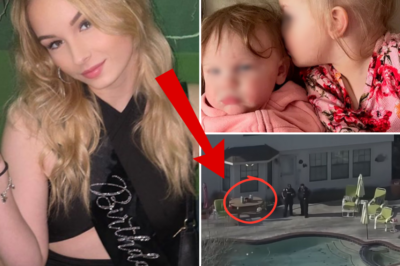 “I Thought Their Grandma Was Watching Them” — Mom’s Chilling New Excuse After Toddlers Found Dead