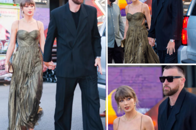 Elizabeth Taylor’s Ghostly Opals, Travis Kelce’s $125K Masterstroke: The Jaw-Dropping Christmas Gift That Just Shocked Taylor Swift Fans