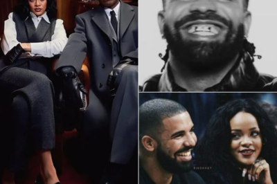Drake’s Alleged ‘ICEMAN’ Lyrics Spark Explosive New Rihanna and A$AP Rocky Debate