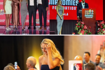 Brittany Mahomes Stuns “15 and the Mahomies” Gala With a Surprise That Sent Chiefs Kingdom Into Celebration
