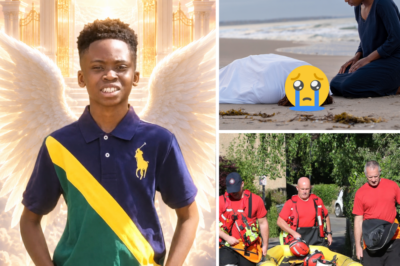 The Beach Trip That Should Never Have Happened: Heartbroken Mother Warns All Parents After Losing Her Son to the Waves
