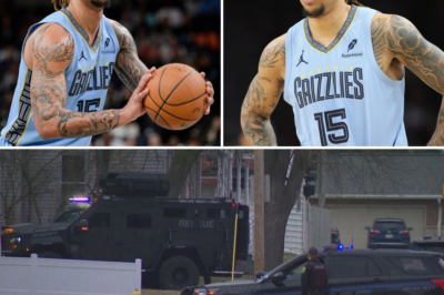 NBA Star Brandon Clarke, 29, Found Dead in LA Home – Police Drop Bombshell Overdose Twist Amid Recent Drug Bust