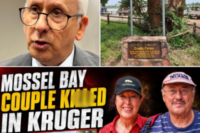 Security Crackdown Comes After Double Murder as Questions Grow Over Protection of Kruger Border Region