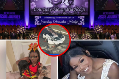 Heartbreaking Farewell: Community Mourns 19-Year-Old LSU Student Courtney Hodge Killed in Tragic Crash