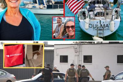 Yacht of Horror: Shocking Secrets from Soulmate Exposed as Police Reveal Bombshell Evidence Before Lynette Hooker Vanished