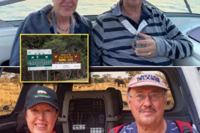 Family Says Experienced Safari Couple Followed Every Safety Rule Before Deadly Kruger Attack