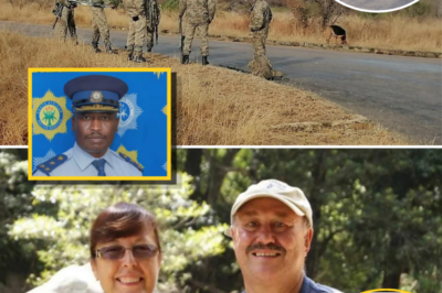 No Arrests Made as Hunt Continues for Killers of Ernst and Dina Marais Near Kruger National Park