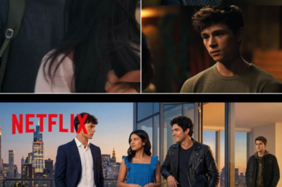 My Life with the Walter Boys Season 3 Trailer Teases Betrayal, Rivalries and Emotional Collapse