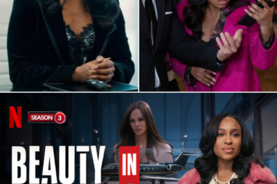 Beauty in Black Season 3 Trailer Reveals Power Shift as Kimmie Claims the Throne Amid Rising Threats