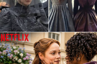 Bridgerton Season 5 First Look Teases Heartbreak, Scandal and a Major New Romance