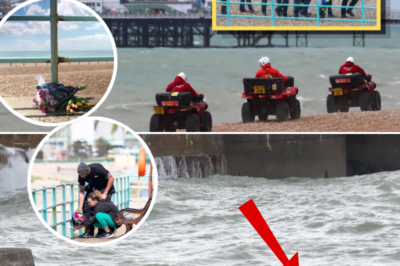Hidden Underwater Drop May Have Triggered Brighton Family Tragedy That Killed Three Women