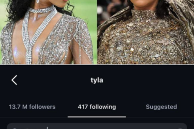 Fans Panic After Rumors Claim Tyla Unfollowed Rihanna on Instagram
