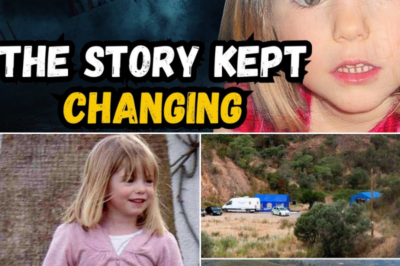 Renewed Scrutiny Falls on Timeline in Madeleine McCann Investigation