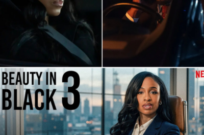 ‘Beauty in Black’ Season 3 Rumors Explode as Fans Brace for Betrayal, Chaos, and a Dangerous Power Shift