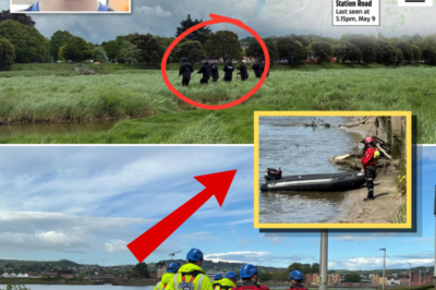 “His Shoes Found 500 Meters Apart”: Disturbing Discovery Intensifies Search for Missing Teen Taylor Charlton