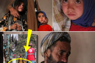 Desperation Under Taliban Rule: Father’s Decision to Sell 7-Year-Old Daughter Sparks Global Shock