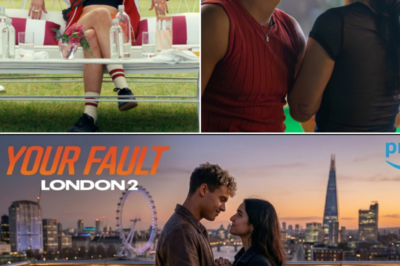 London Falls: The Deadly Return of Noah and Nick Sparks Explosive New Chaos