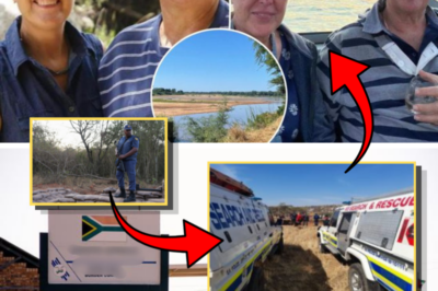 International Manhunt Intensifies Near Mozambique Border After Brutal Kruger Park Murders