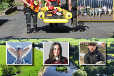 Five Teenagers Die in UK Heatwave Water Tragedies as Authorities Issue Urgent National Safety Warning