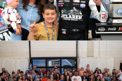 Kyle and Samantha Busch’s Charity Work Continues Impacting Families Across the Country