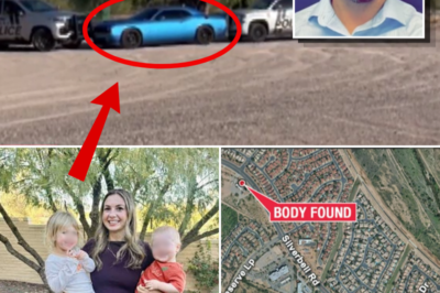 Police Investigating Claims Children May Have Witnessed Deadly Arizona Murder-Suicide Involving Their Parents