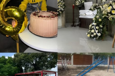 6-Year-Old Boy Dies After Playground Swing Structure Collapses at Mexico Kindergarten