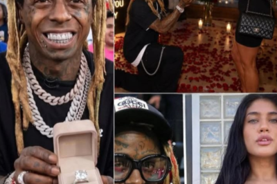 Lil Wayne Sparks Massive Debate After Rumors Claim He Secretly Got Engaged to 20-Year-Old Woman