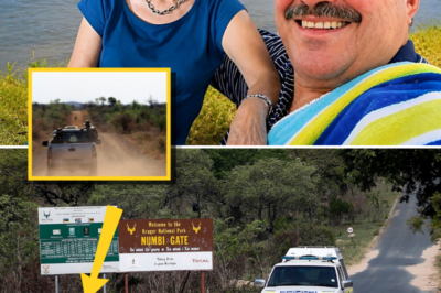 Tire Tracks May Hold the Key: Investigators Trace Suspected Poacher Gang’s Escape Route After Double Murder Near Kruger National Park