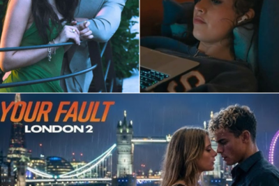 ‘Your Fault: London’ Expands the Franchise With Higher Stakes, New Threats, and a More Dangerous Future for Noah and Nick