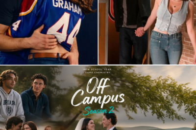 ‘Off-Campus’ Season 2 Rumors Hint at Darker Emotional Fallout as Relationships Begin to Collapse