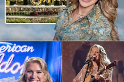 Hannah Harper Announces “String Cheese Tour” and Reveals Major Idol-Connected Tour Partner