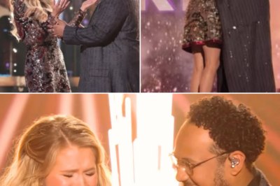 Hannah Harper’s Emotional Message to Jordan McCullough After Winning Idol Leaves Fans in Tears