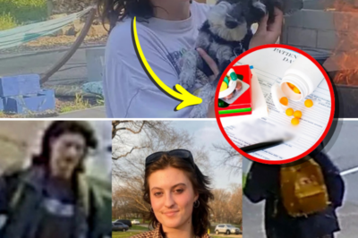 THE DECEPTIVE SMILE: Questions Emerge After Reports of Private Medical Details in Case of Missing 22-Year-Old Student