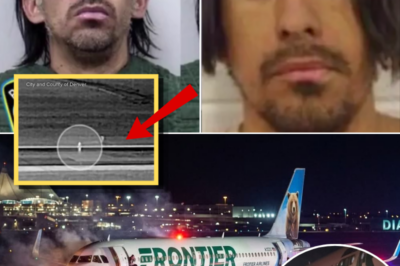 Suspect in Denver Airport Runway Incident Had Extensive Criminal History, Records Show