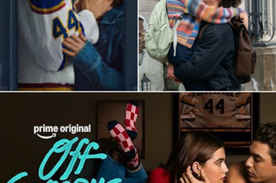 Off-Campus Premieres Today as Forbidden College Romance Ignites Massive Online Hype