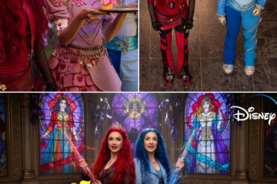 Descendants 5 Trailer Teases a Dark New Kingdom as Auradon Faces Total Collapse
