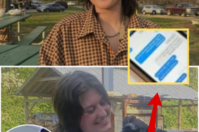 THE 5:13 PM MESSAGE: Investigators Examine Key Digital Clue in Disappearance of 22-Year-Old Student