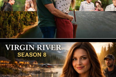 Virgin River Season 8 Teases Dark Secrets and Emotional Chaos as a Mysterious Stranger Arrives