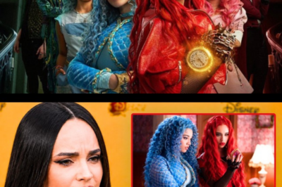 ‘Descendants 5: Wicked Wonderland’ Sparks Emotional Reactions as Original Cast Rumors Send Fans Into Frenzy