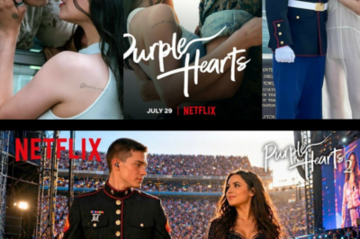 ‘Purple Hearts 2’ Rumors Explode Online After Alleged Pregnancy Twist Sends Fans Into Emotional Meltdown