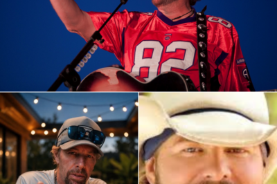 Toby Keith’s Final Days Reflected the Same Quiet Strength That Defined His Entire Career