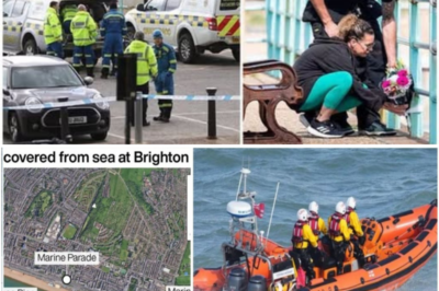 Families Break Silence After Brighton Sea Tragedy as New Timeline Questions Emerge