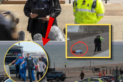 Authorities Continue Investigation After Multiple Bodies Recovered Off Brighton Coast